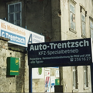 Freie Werkstatt in Dresden