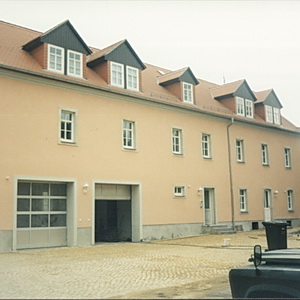 BaumaÃŸnahme Freie Werkstatt in Dresden Bodenbacher Str.